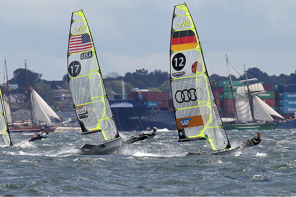 Kieler Woche - Maritim Bootszubehör GmbH